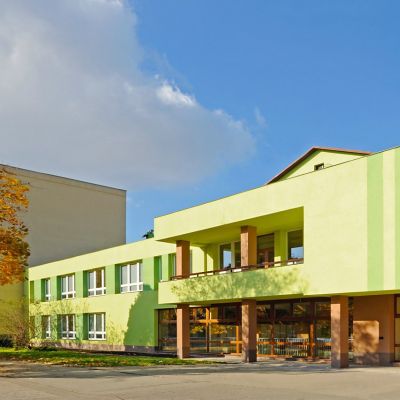Základní škola Přerov - Trávník
