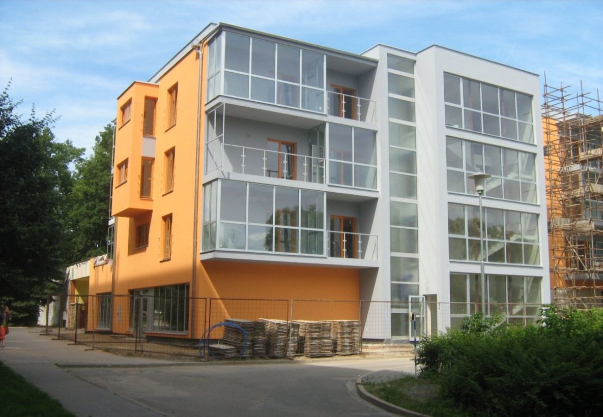 Bytový dům Brno - Tábor